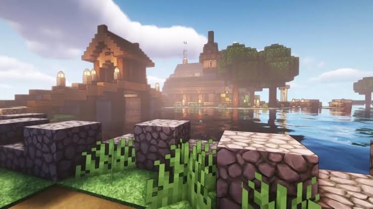 Minecraft