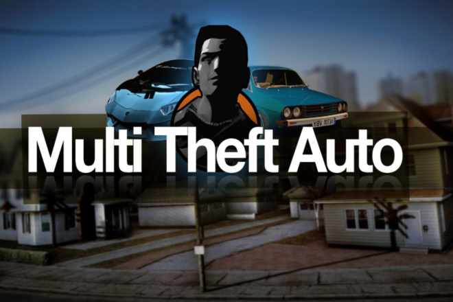 Multi Theft Auto